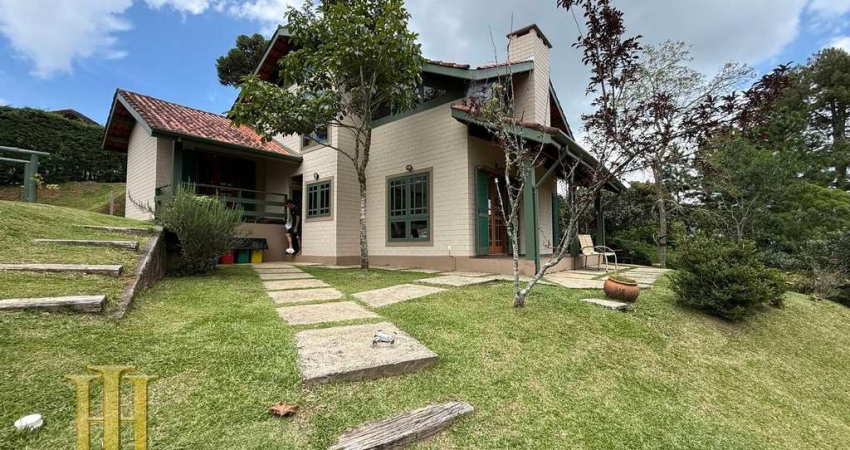 Casa com 2 quartos à venda no Campista, Campos do Jordão 