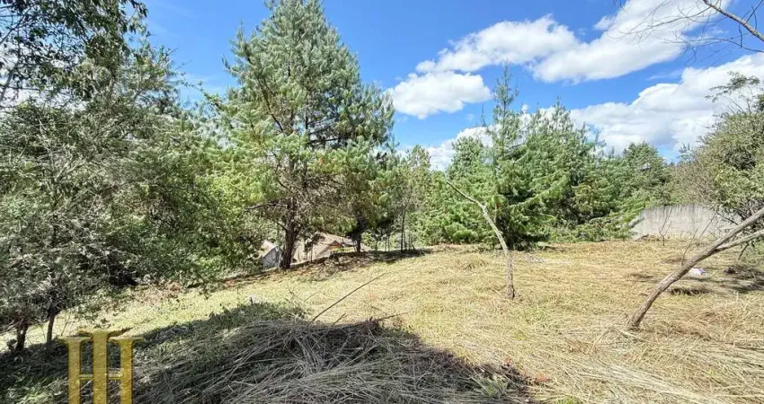 Terreno à venda no Descansopolis, Campos do Jordão 