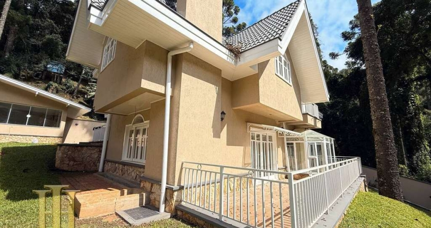 Casa com 4 quartos à venda no Jardim das Pérolas, Campos do Jordão 