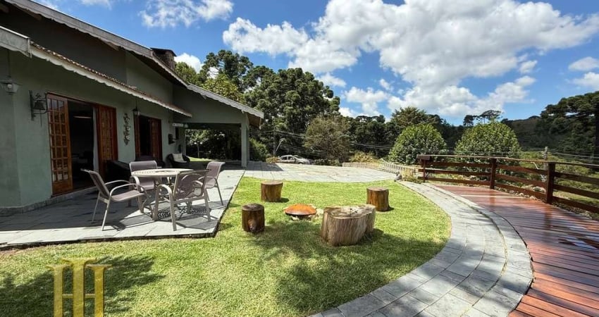 Casa com 4 quartos à venda no Jardim Cataguases, Campos do Jordão 