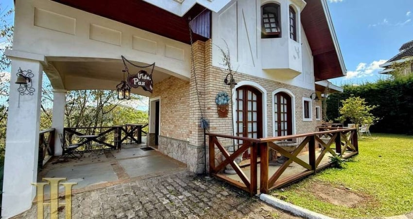 Casa com 5 quartos à venda no Jardim Atalaia, Campos do Jordão 