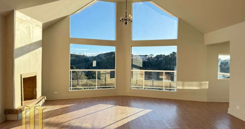 Casa com 4 quartos à venda no Céu Azul, Campos do Jordão 
