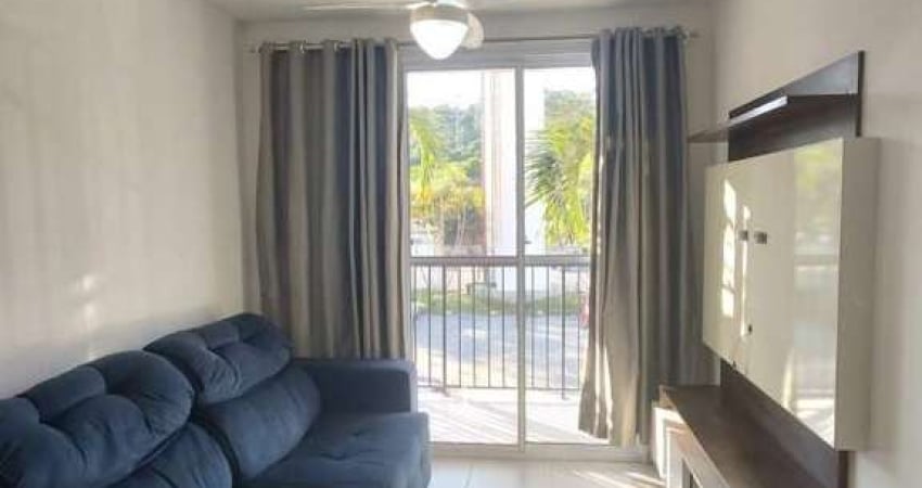 Apartamento para aluguel, 2 quartos, 1 vaga, Vargem do Bom Jesus - Florianópolis/SC