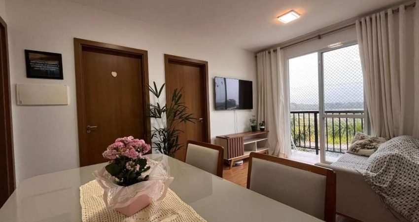 Apartamento com 2 quartos à venda na Estrada Anarolina Silveira Santos, Vargem do Bom Jesus, Florianópolis