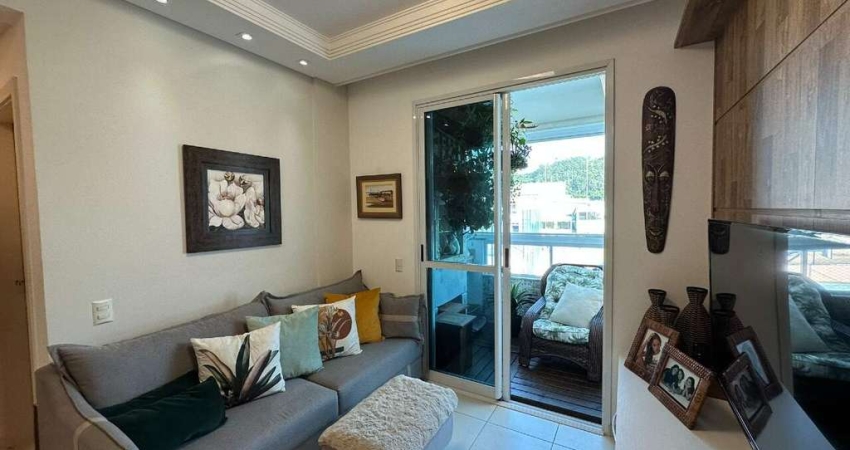 Apartamento nos Ingleses – 2 dorms, suíte, vaga coberta e a 1.500m da praia!
