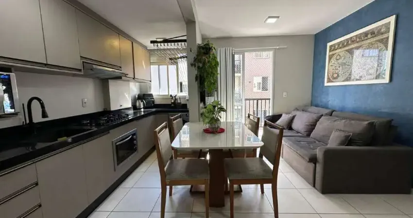 Apartamento com 2 quartos à venda na Estrada Anarolina Silveira Santos, Vargem do Bom Jesus, Florianópolis
