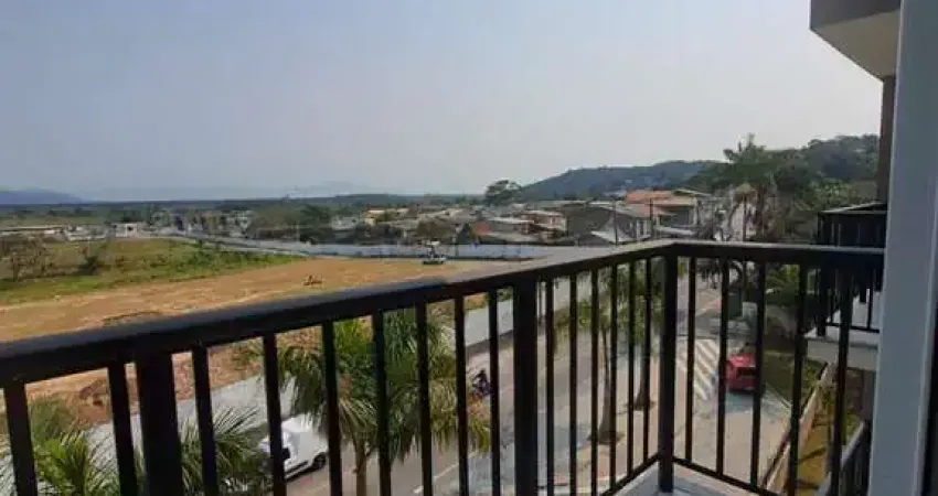 Apartamento para aluguel, 2 quartos, 1 vaga, Vargem do Bom Jesus - Florianópolis/SC