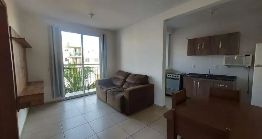 Apartamento com 2 quartos para alugar na Estrada Anarolina Silveira Santos, Vargem do Bom Jesus, Florianópolis