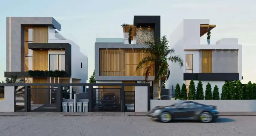 Alto padrão, moderna e perto do mar – entrega em novembro de 2025