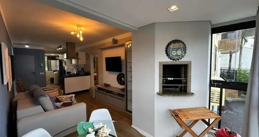 Apartamento à venda, 2 quartos, 1 suíte, 1 vaga, praia brava - florianópolis/sc