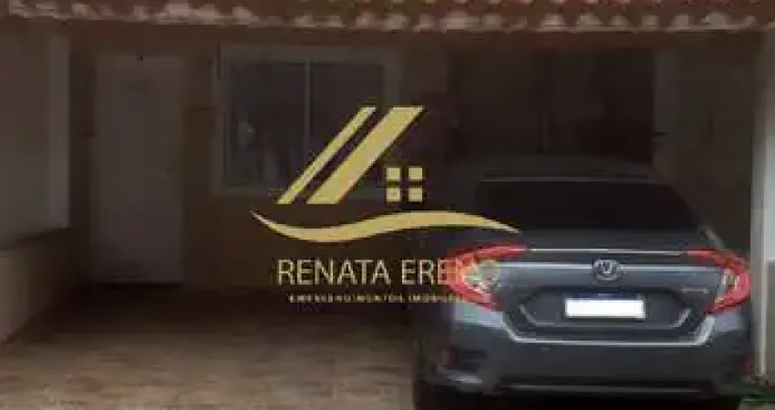 Casa térrea com 2 dormitórios  no Condomínio Residencial Ipanema - Sorocaba