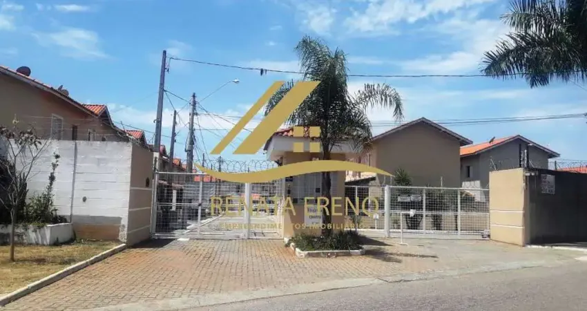 Sobrado com 2 dormitórios e quintal – Residencial Ipanema, Betânia
