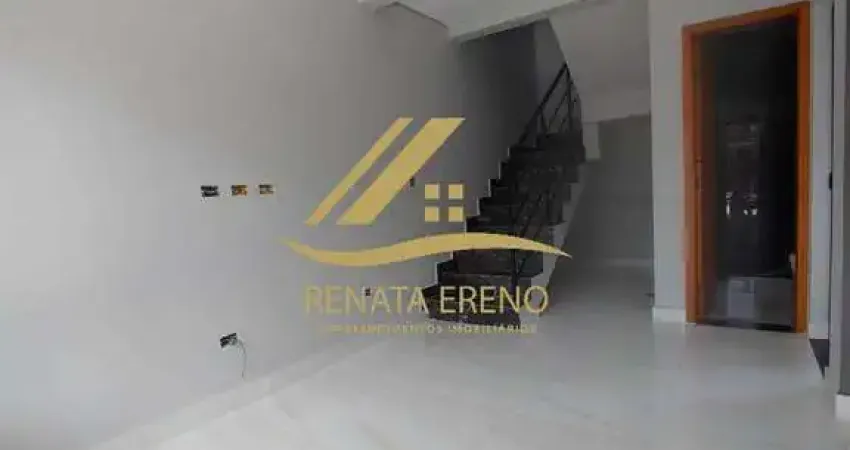 Sobrado com 2 dormitórios e sacada – Parque São Bento, Sorocaba/SP