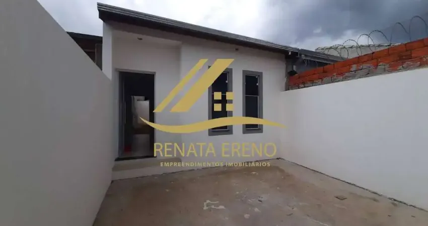 Casa Independente com 2 Dormitórios à Venda – São Bento – Sorocaba/SP