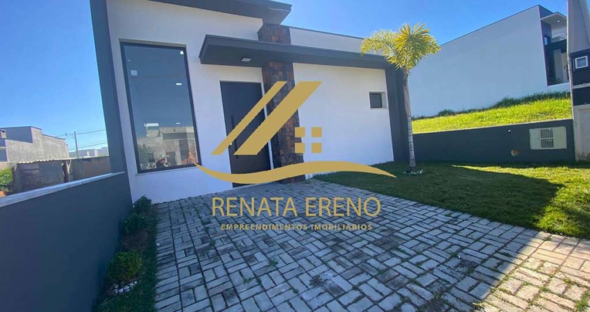 Casa nova Horto Florestal Villagio: 3 suítes, área gourmet, segurança 24h