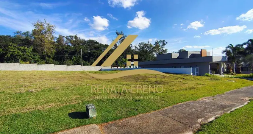 Terreno de 1.000 m² à venda – condomínio saint patrick – sorocaba/sp