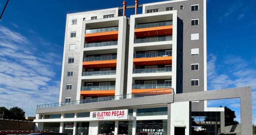 Apartamento com 3 quartos à venda na Avenida Prefeito Evandro Behr, 6301, Camobi, Santa Maria