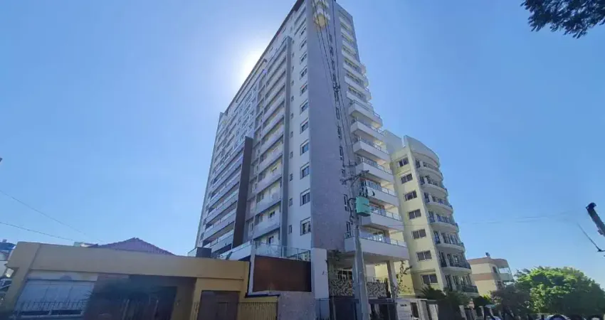 Apartamento de 3 Dormitórios com Suíte, Churrasqueira e Sacada Panorâmica – Resi
