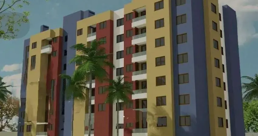 APARTAMENTO DE 2 DORMITÓRIOS EM CONDOMÍNIO FECHADO NO BAIRRO URLÂNDIA