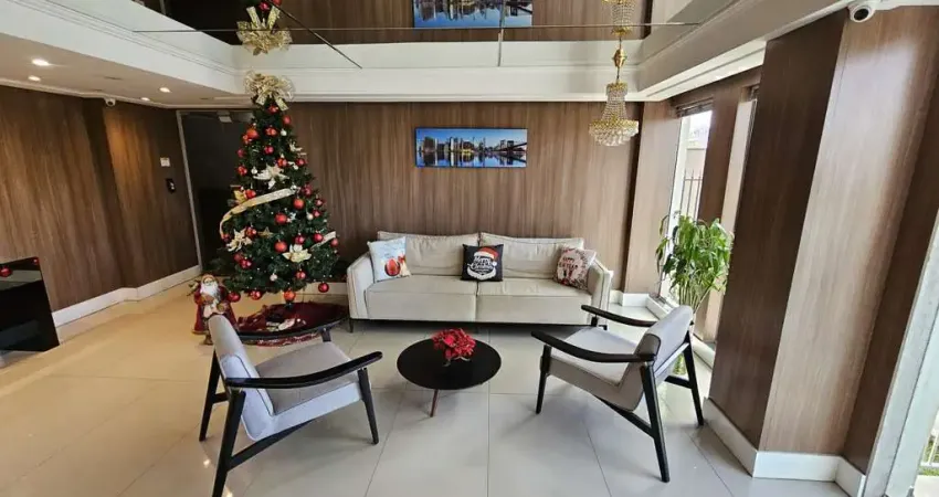 Cobertura com 3 quartos (1 suíte) à venda no bairro novo mundo, curitiba | 121 m² e 2 vagas