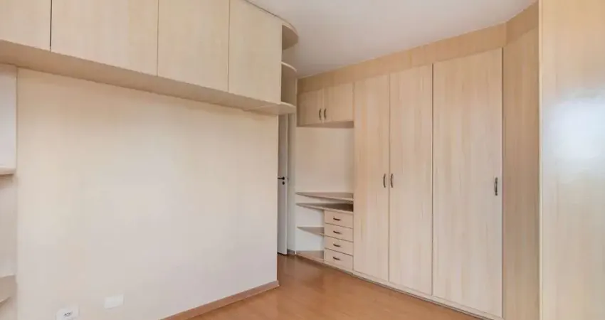 Apartamento para Venda em Curitiba, Cabral, 2 dormitórios, 1 suíte, 2 banheiros, 1 vaga