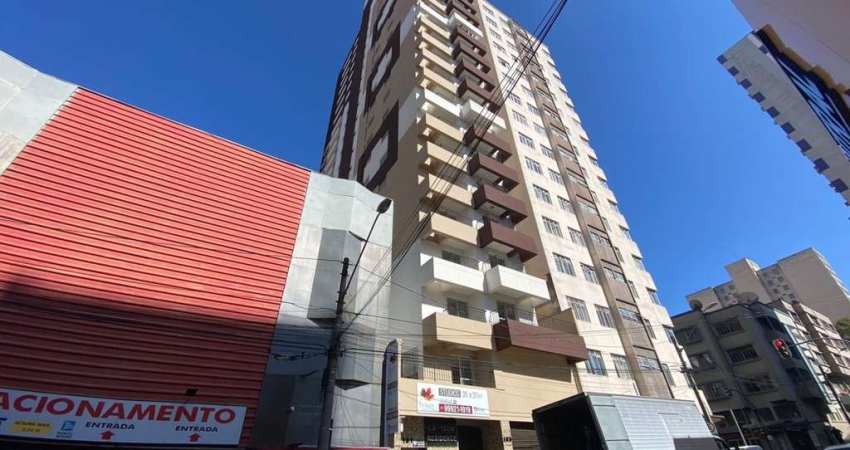 Apartamento para Venda em Curitiba, Centro, 1 dormitório, 1 suíte, 1 banheiro