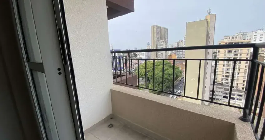 Apartamento 1 Dormitório (Suíte) no Centro de Curitiba 36 m²