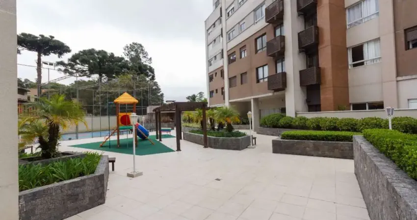 Apartamento com 2 quartos (1 suíte) à venda no bairro santa felicidade, curitiba | 116 m² e 2 vagas