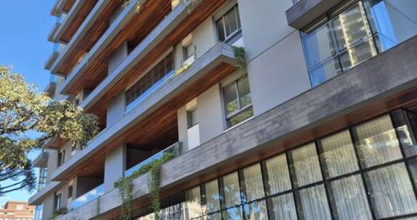 Apartamento para Venda em Curitiba, Batel, 3 dormitórios, 3 suítes, 4 banheiros, 2 vagas
