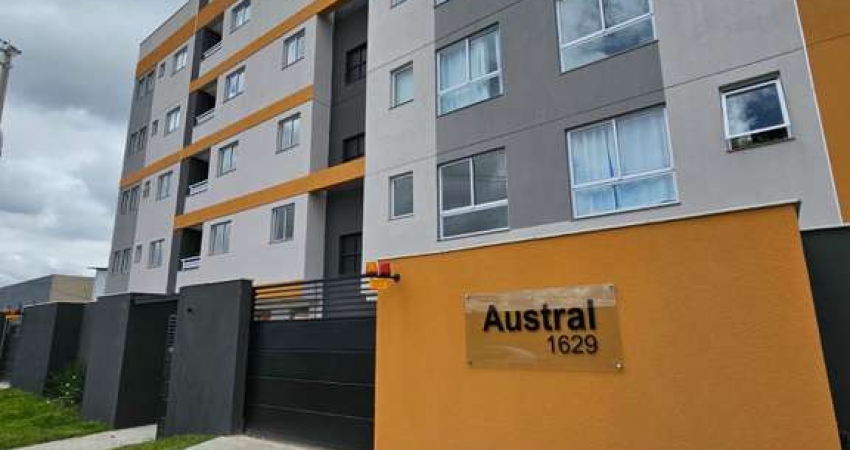 Apartamento para Venda em Curitiba, HAUER, 2 dormitórios, 1 suíte, 1 banheiro, 1 vaga