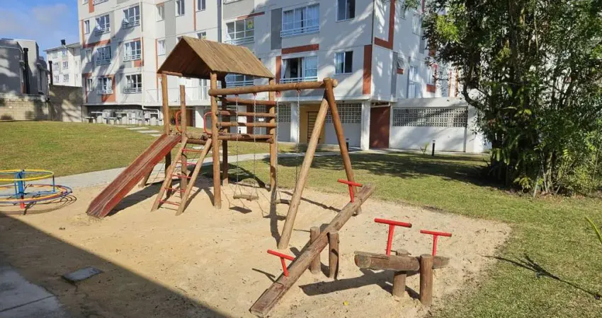 Apartamento para Venda em Curitiba, Santa Cândida, 2 dormitórios, 1 banheiro, 1 vaga