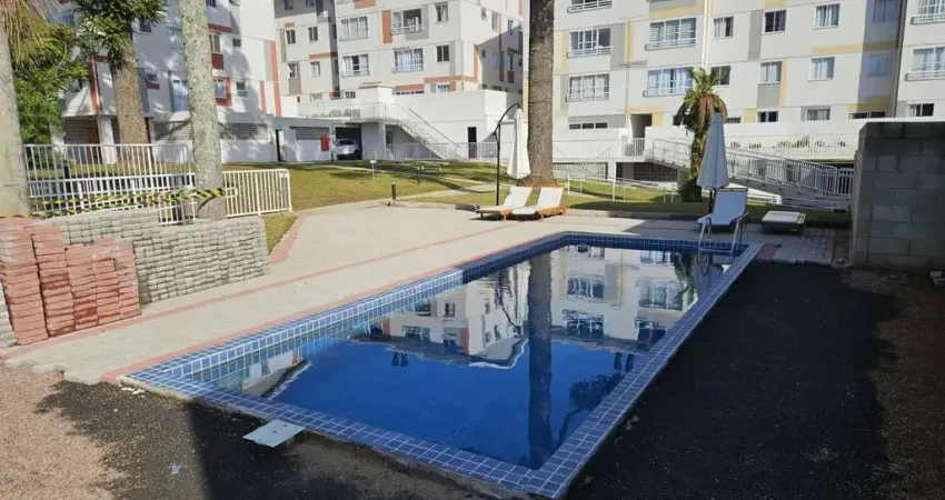 Apartamento para Venda em Curitiba, Santa Cândida, 2 dormitórios, 1 banheiro, 1 vaga