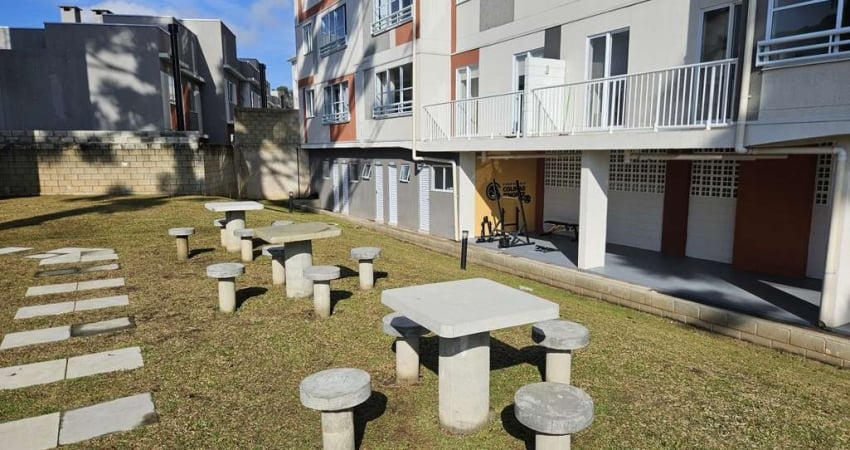 Apartamento para Venda em Curitiba, Santa Cândida, 1 dormitório, 1 banheiro, 1 vaga