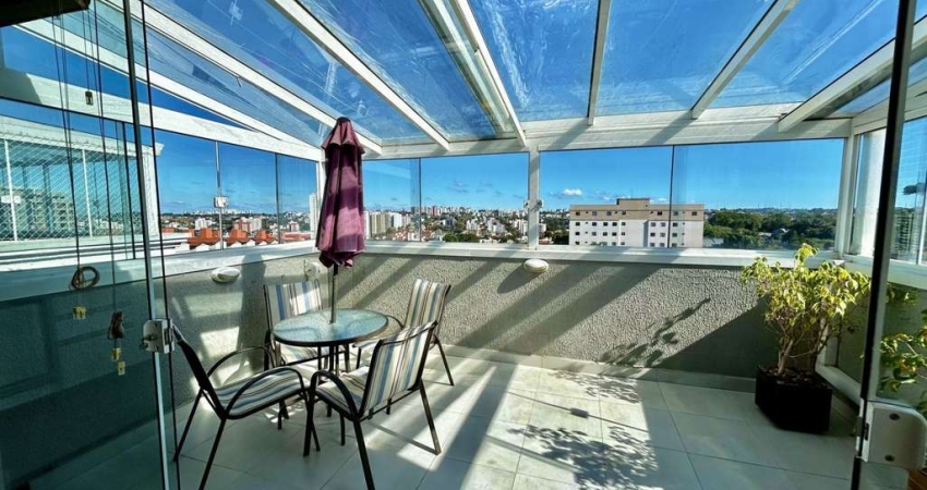 Apartamento para Venda em Curitiba, Boa vista, 3 dormitórios, 1 suíte, 2 banheiros, 2 vagas
