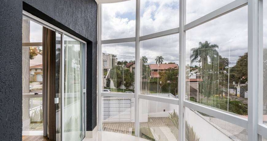 Casa para Venda em Curitiba, Jardim Social, 4 dormitórios, 4 suítes, 6 banheiros, 10 vagas