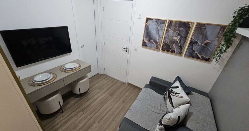 Apartamento para Venda em Curitiba, Boa vista, 1 dormitório, 1 banheiro