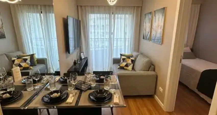 Apartamento para Venda em Curitiba, VILA IZABEL, 2 dormitórios, 1 banheiro