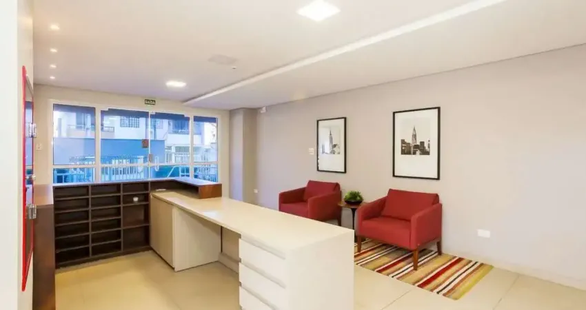 Apartamento 2 dormitórios (1 suíte)  portão, curitiba | 68 m² | ampliaza