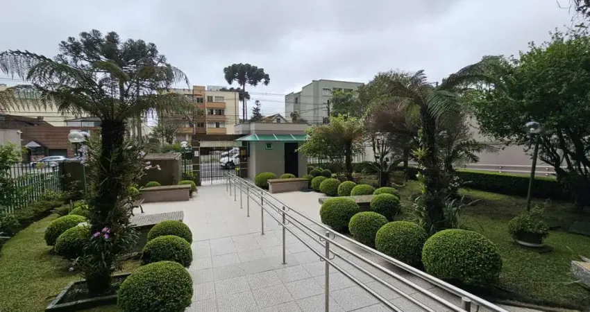 Apartamento 2 dormitórios à venda no rebouças, curitiba 59 m² | ampliaza