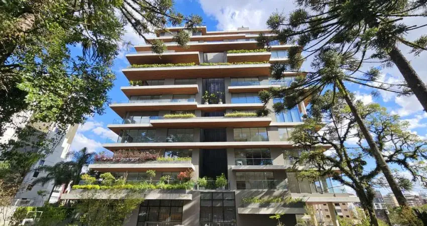 Apartamento com 2 quartos à venda na Alameda Presidente Taunay, 680, Bigorrilho, Curitiba