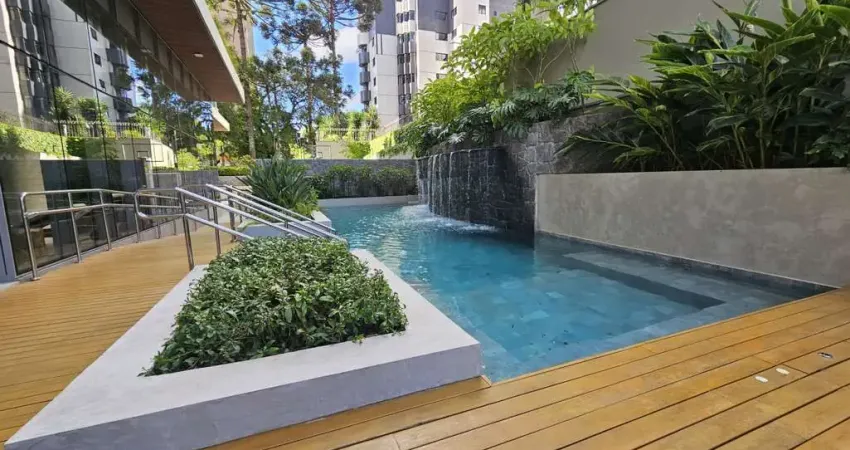 Apartamento com 2 quartos à venda na Alameda Presidente Taunay, 680, Bigorrilho, Curitiba