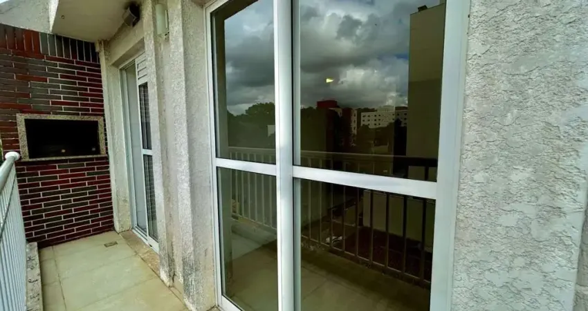 Apartamento para venda em curitiba, boa vista, 2 dormitórios, 1 suíte, 2 banheiros, 1 vaga