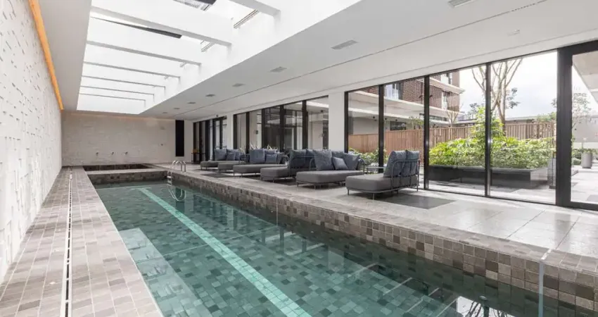 Apartamento para venda em curitiba, bigorrilho, 2 dormitórios, 1 suíte, 2 banheiros, 2 vagas