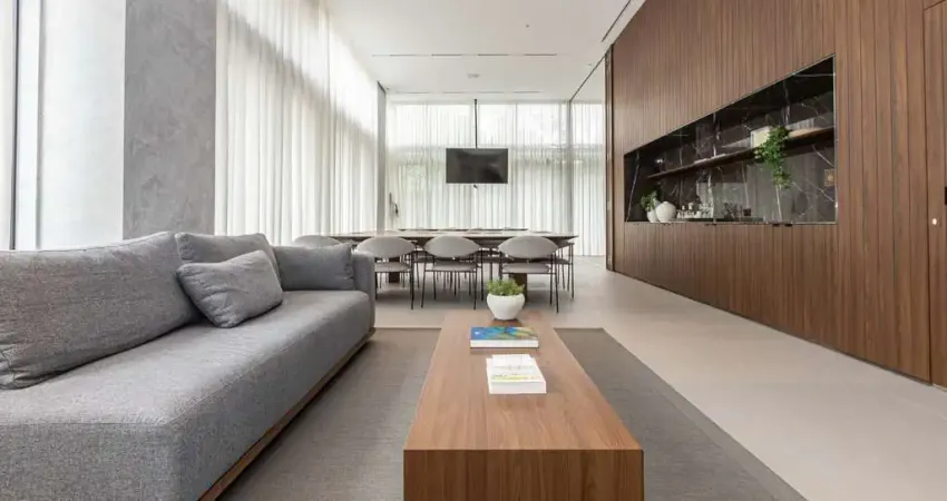 Apartamento para Venda em Curitiba, Bigorrilho, 2 dormitórios, 1 suíte, 2 banheiros, 2 vagas