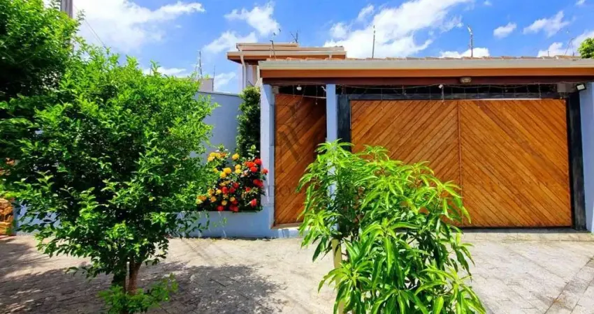 Sobrado à Venda | Monte Verde Indaiatuba | 3 Suítes e Piscina