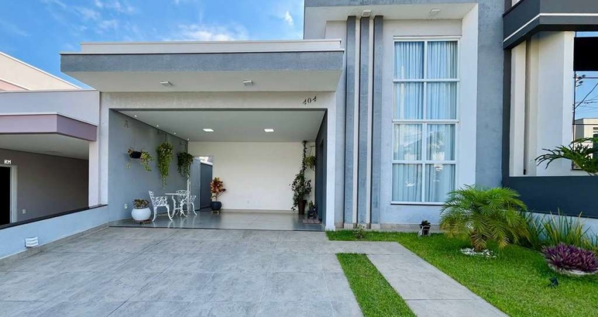 Casa toda planejada, 3 dormitórios sendo 1 suíte com closet