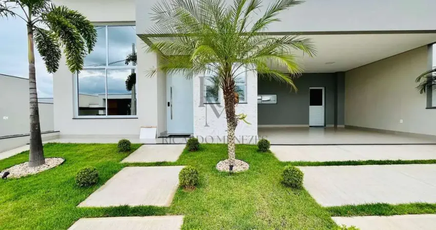 Casa térrea, 3 dormitórios, quintal, 4 vagas de garagem