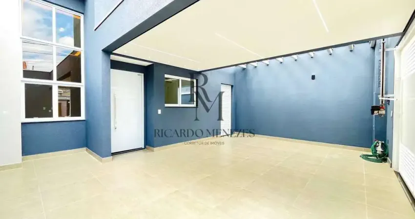 Sua Casa dos Sonhos em Indaiatuba: Conforto e Modernidade!