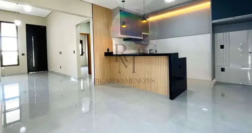 Casa à Venda, com valor de oportunidade, no condomínio Park Gran Reserve, em Indaiatuba