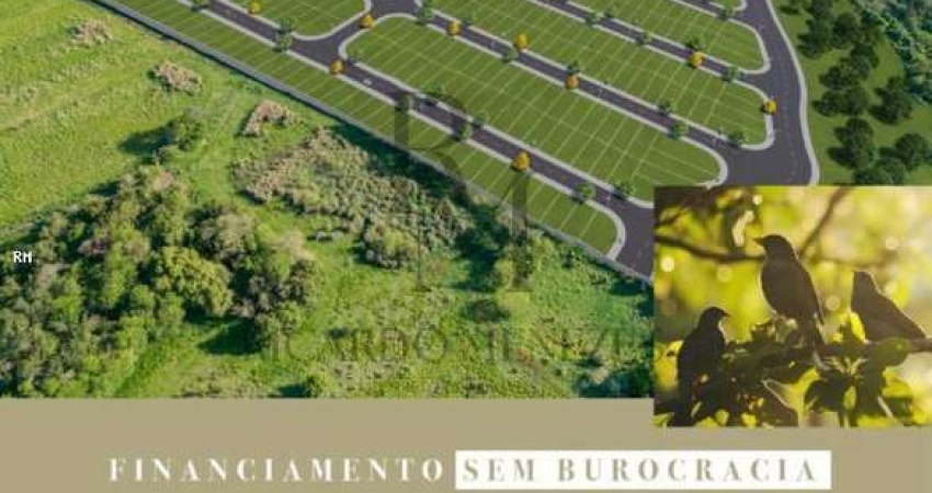 Terreno 150m² Indaiatuba SP | Jardim Residencial Di Italia | Direto com a Loteadora